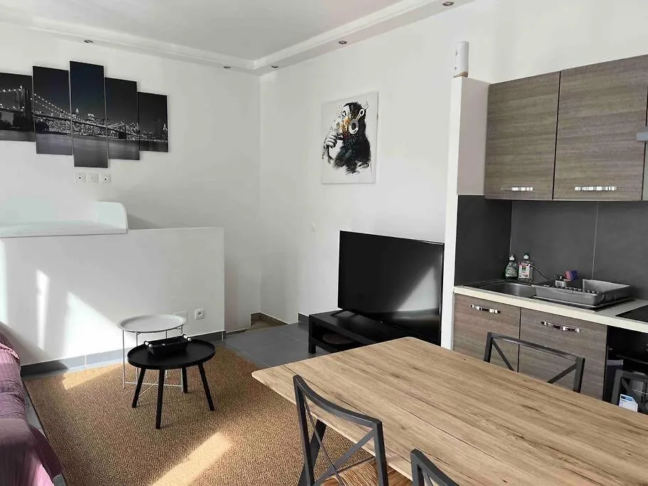 Le Luxembourg Apartment Villeurbanne