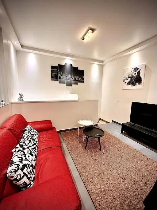 Le Luxembourg Apartment Villeurbanne