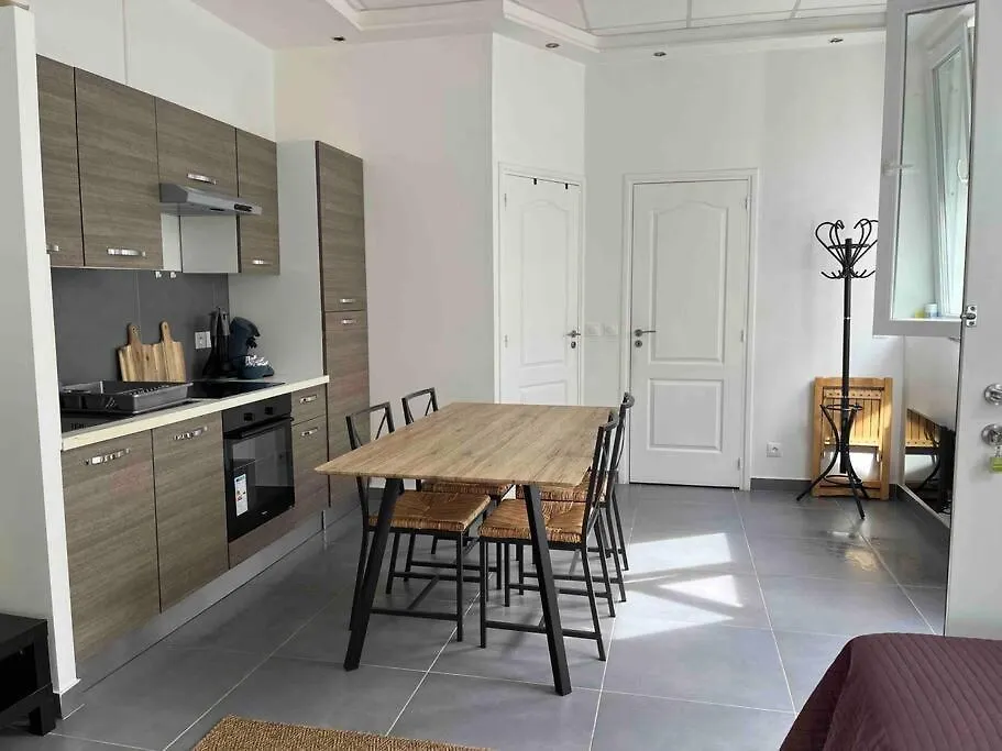 Le Luxembourg Apartment Villeurbanne