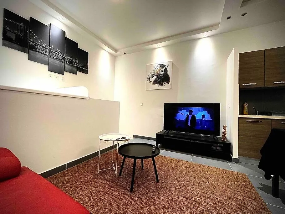 Le Luxembourg Apartment Villeurbanne 0*,  France