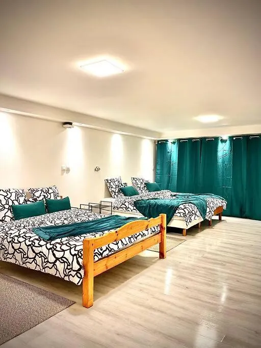 Le Luxembourg Apartment Villeurbanne