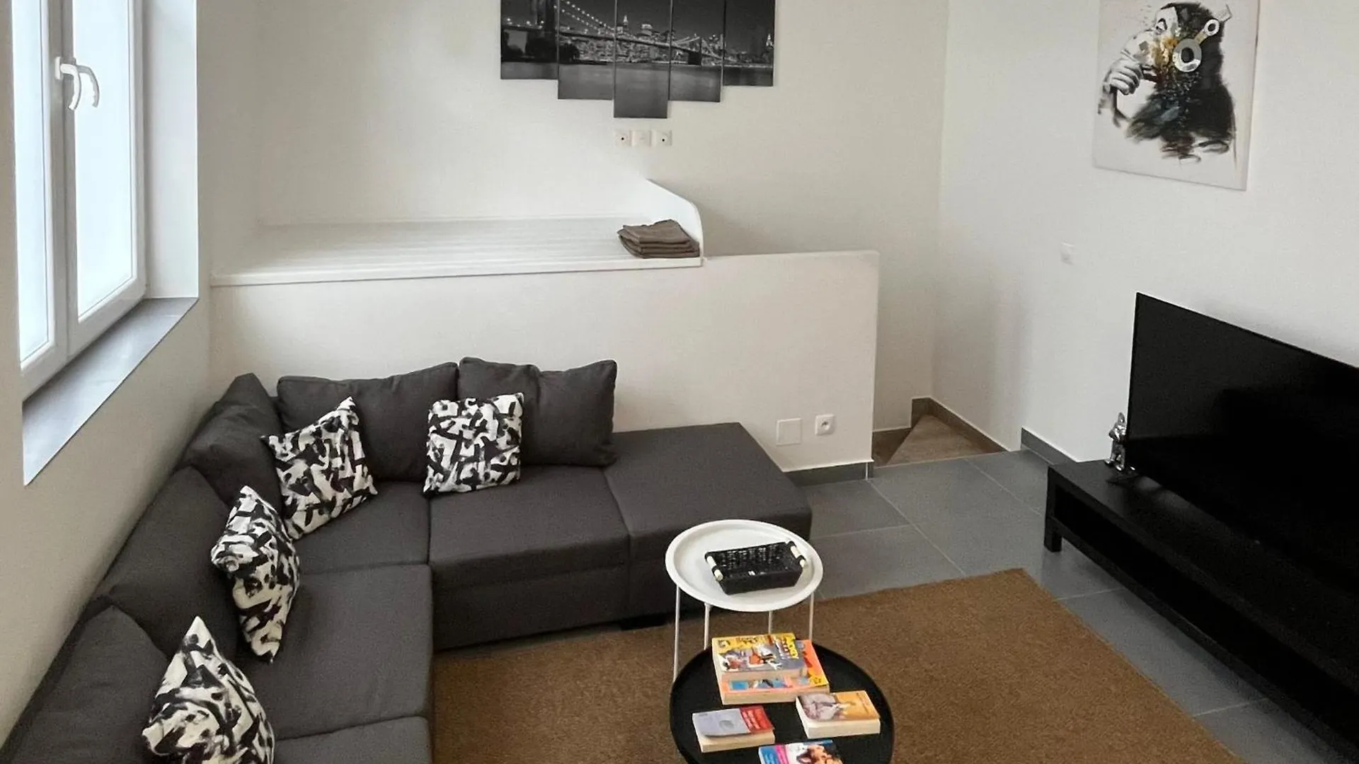Le Luxembourg Appartement Villeurbanne